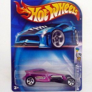 Hot Wheels Sweet 16 II #105 Spectraflame II 1/5 Pink Die-Cast Car 2003